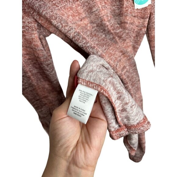 NWT Bobeau for Stitchfix Knit Top Red Small - Picture 3 of 4